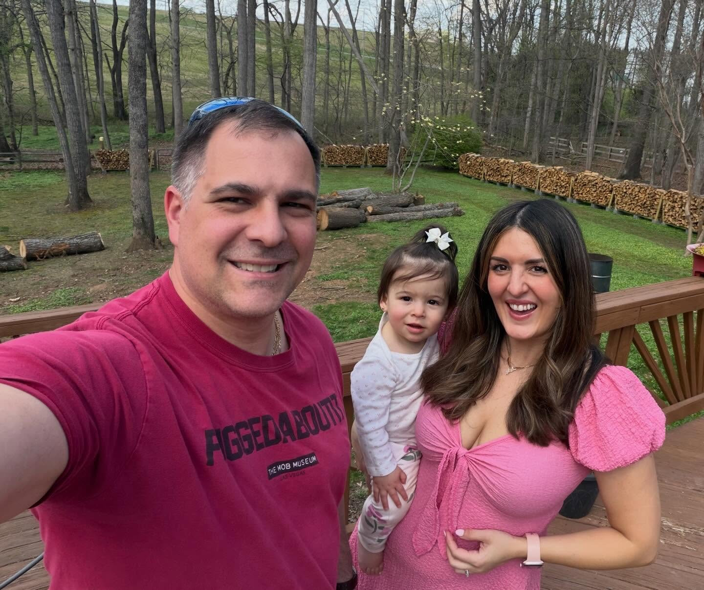 Easter 2026 and Bday weekend combo! These are the good ole days! 🫶🐣💝✝️🍰

#LTKmomlife #LTKdayinmylife #LTKBaby