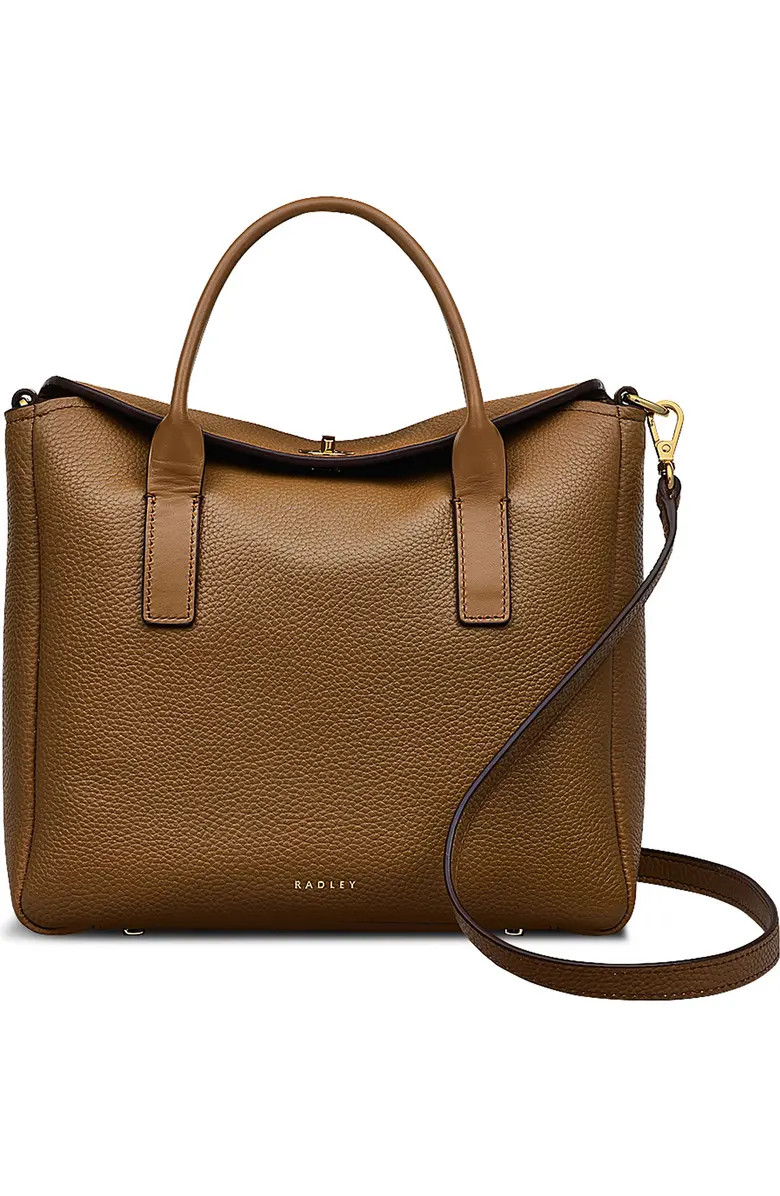 Carpenter Yard Flapover Satchel Bag | Nordstrom Rack