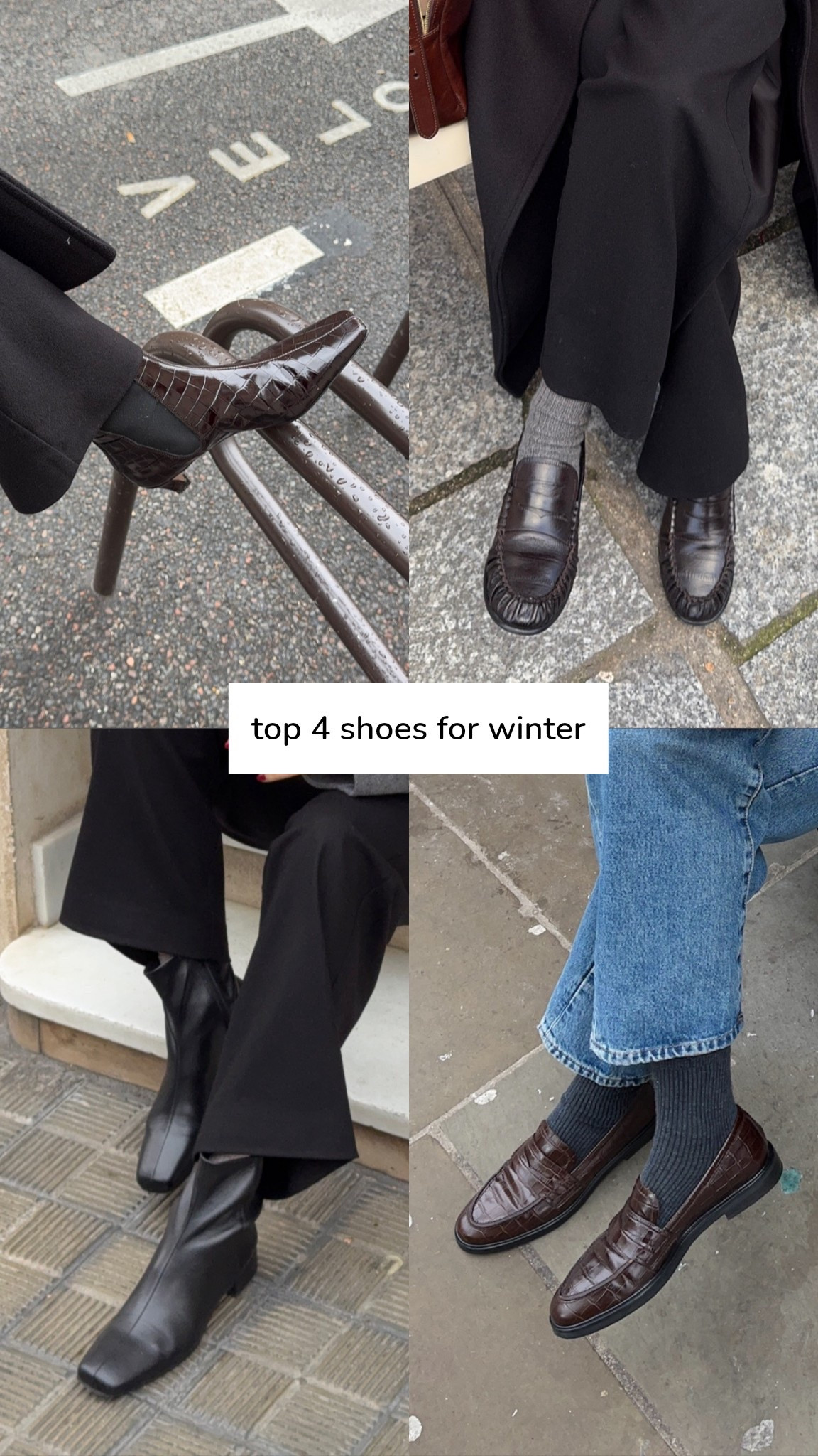 My fav shoes for A/W

#LTKFindsUnder100 #LTKSeasonal