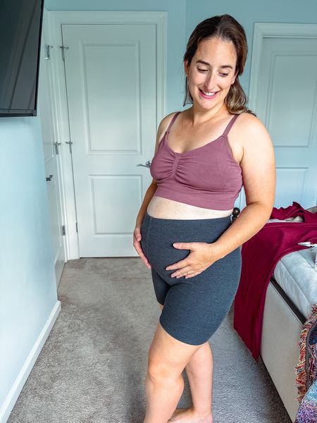 Grabbed this Kindred Bravely bamboo hands free pumping and nursing bra for pregnancy and postpartum. It’s so comfy! I am wearing a size L  

bump friendly #casualfashion #momstyle #petitestyle #midsizestyle
Pinterest style, style over 30, capsule wardrobe, outfit idea, outfit inspo, neutral outfit, size medium, size 8, size 10, mom size, petite fashion, petite style, fall trends, outfit inspo, shopping haul, midsize, maternity 

#LTKbump #LTKbaby #LTKstyletip