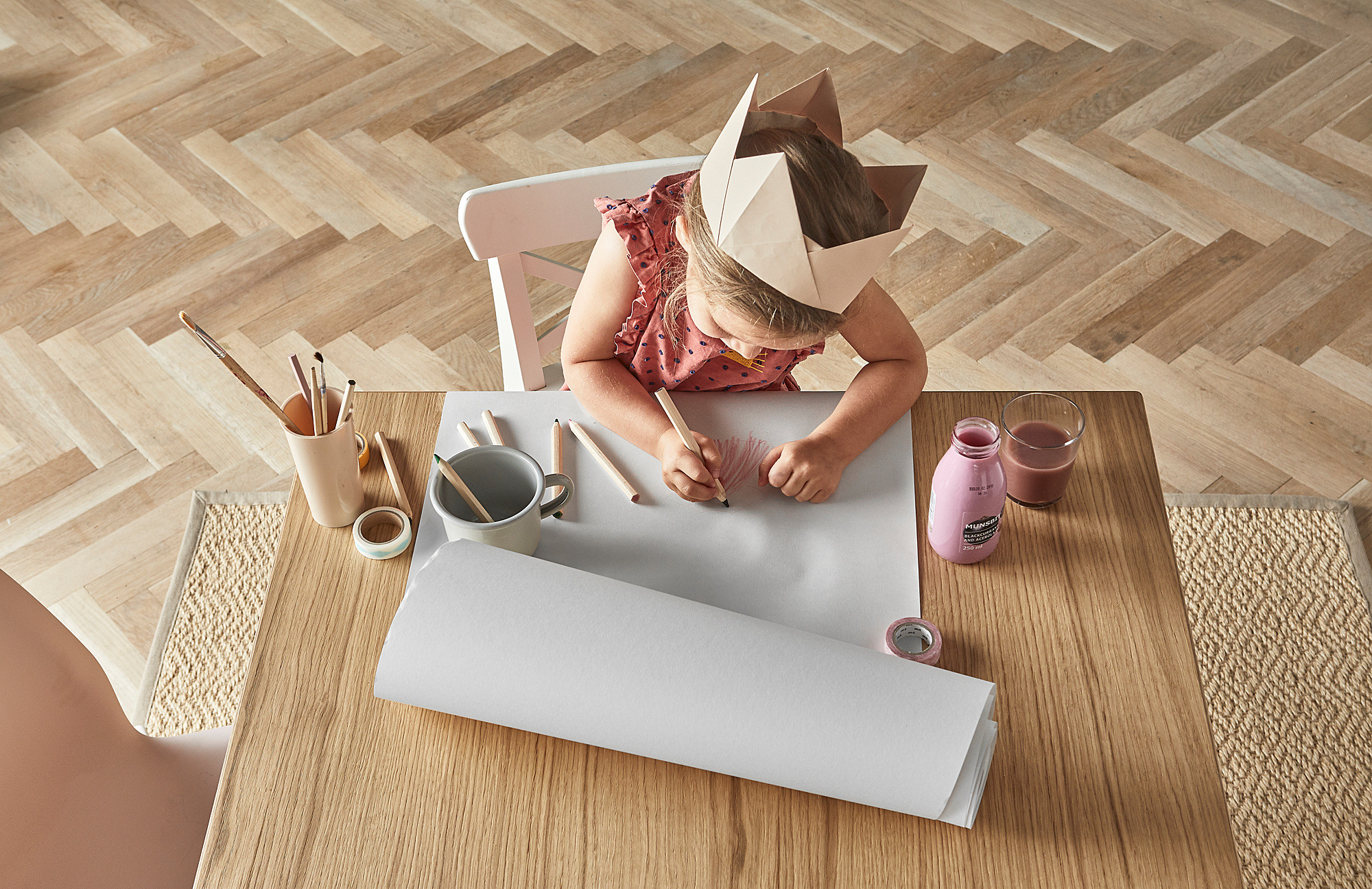 MÅLA Zeichenpapierrolle, 30 m - IKEA Deutschland | IKEA (DE)