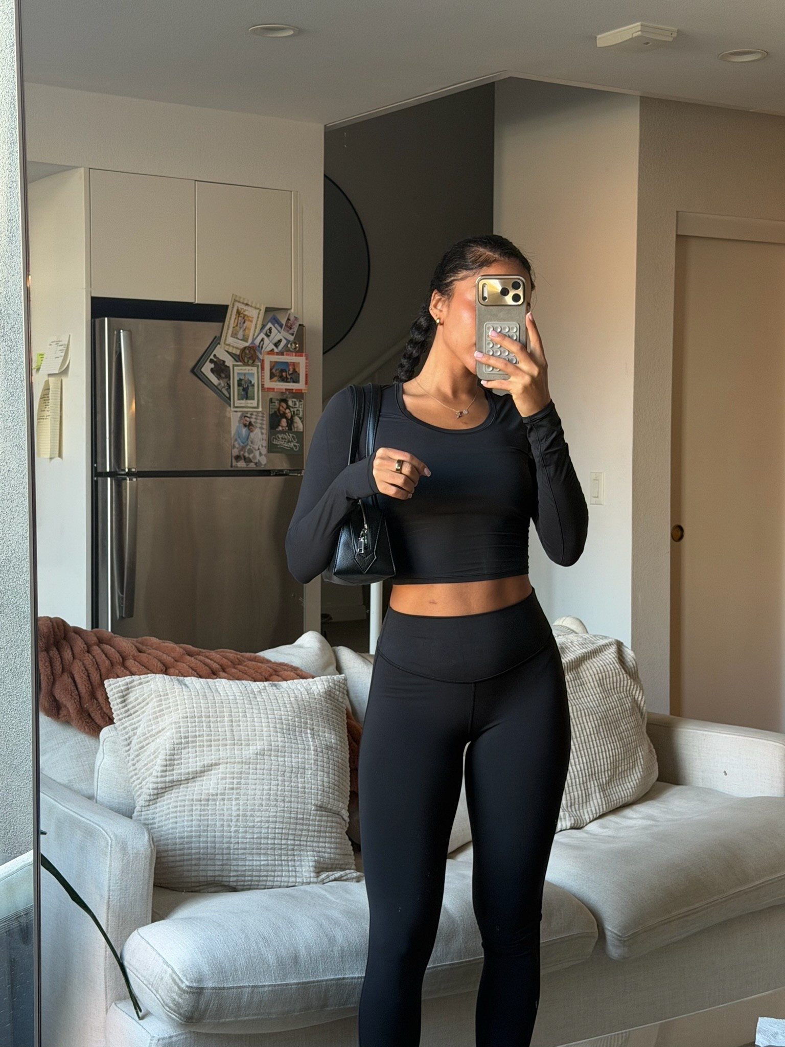 Loving this new “unrestricted” collection from Lululemon 🖤🔗

#LTKootd #LTKActive #LTKfitnessgoals