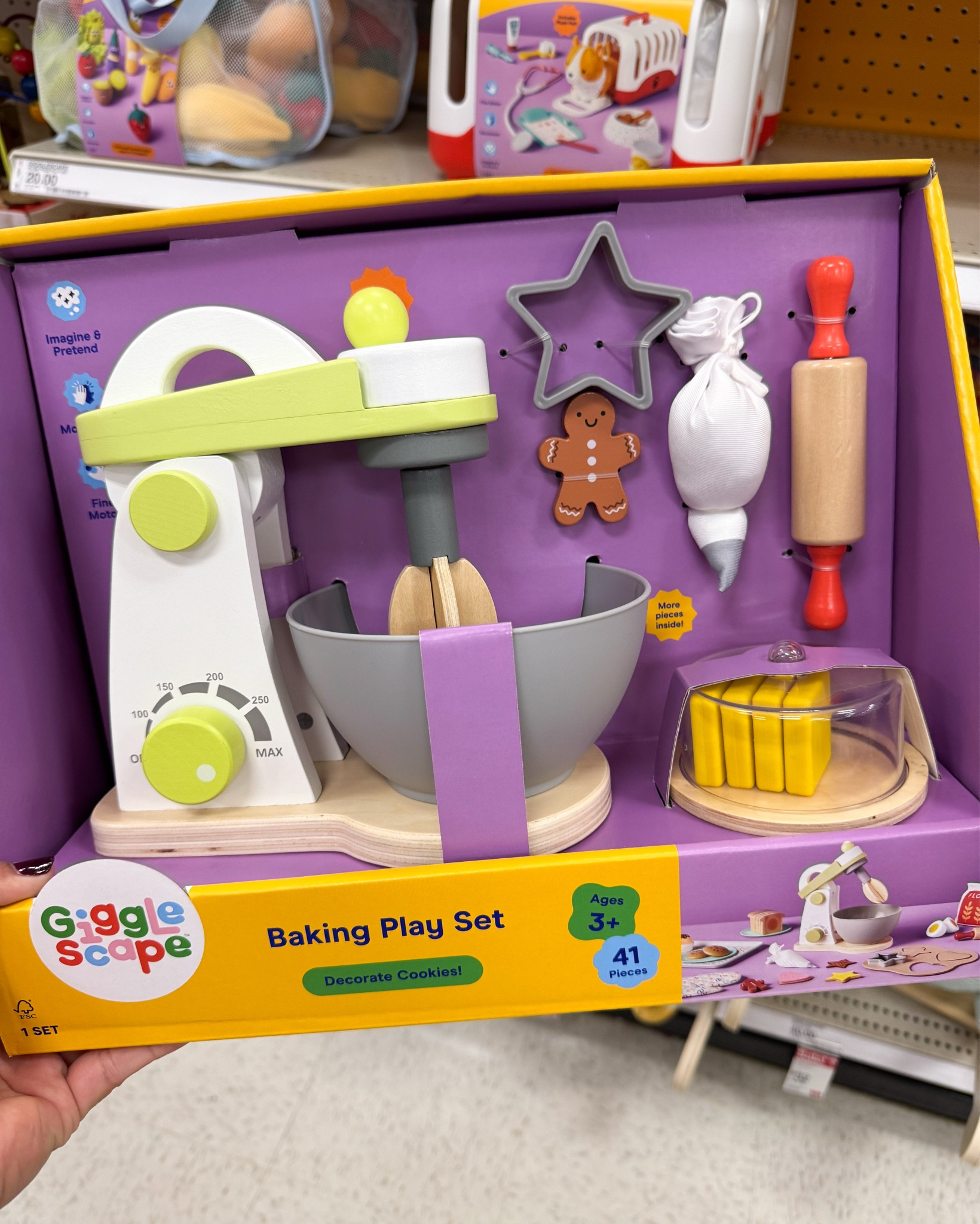 Today Only! 30% off Gigglescape. 

target toys, target finds, Christmas shopping 

#LTKKids #LTKGiftGuide #LTKSaleAlert