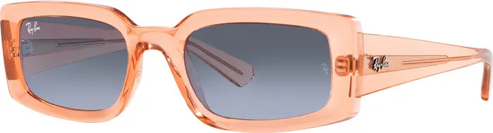 Kiliane 54mm Gradient Pillow Sunglasses | Nordstrom Rack