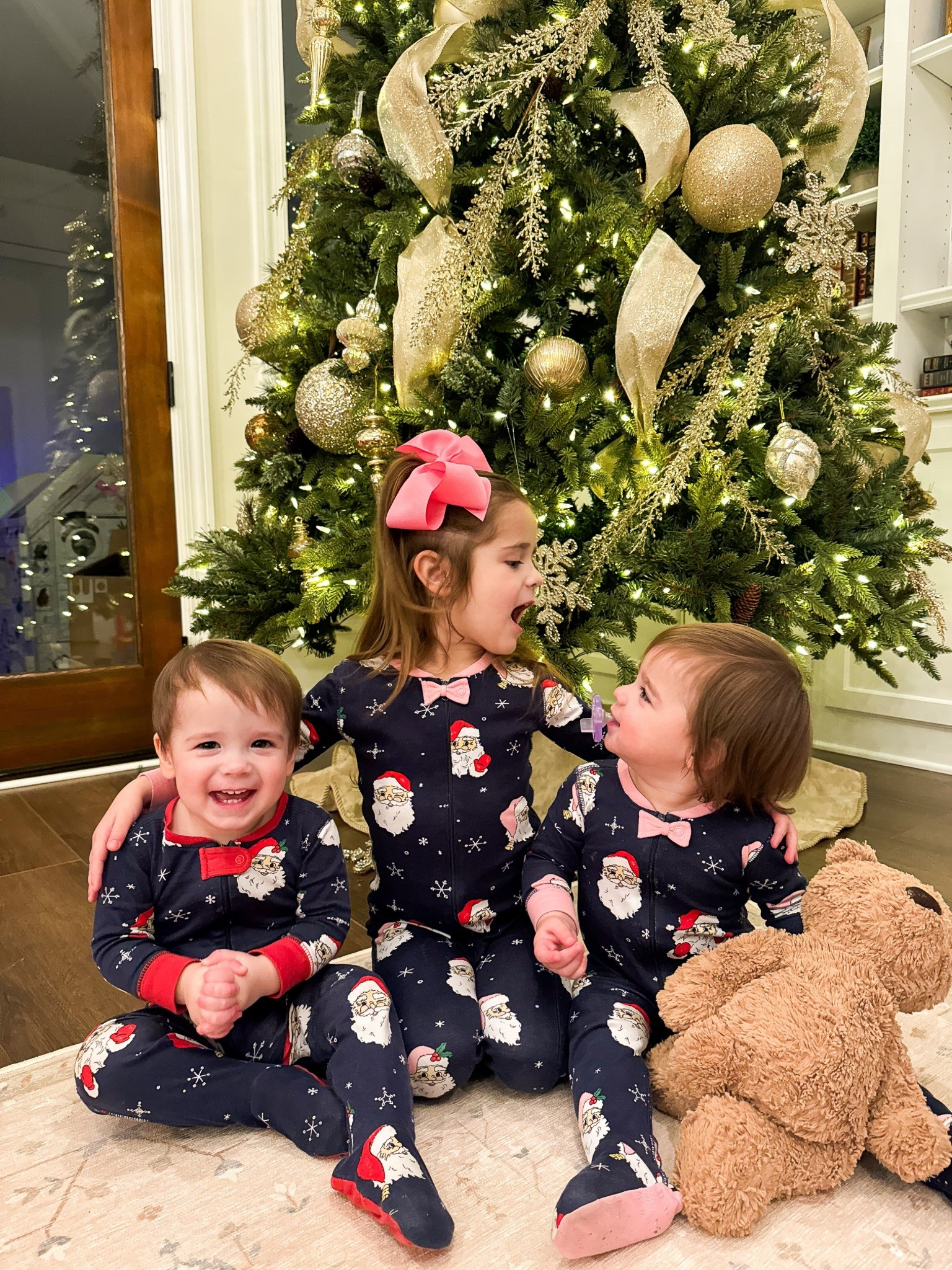 One of my favorite Christmas PJ brands is 25% off! No code needed! 

#LTKFamily #LTKGiftGuide #LTKHoliday