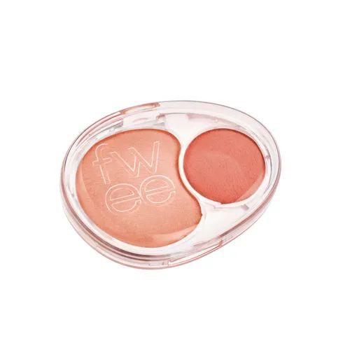 fwee - Mellow Dual Blusher - 12 Colors | YesStyle Global