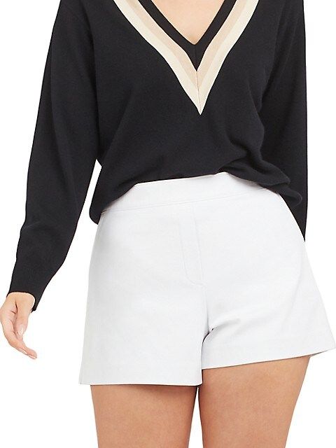 Spanx Silver Lining On-the-Go 4'' Shorts | Saks Fifth Avenue