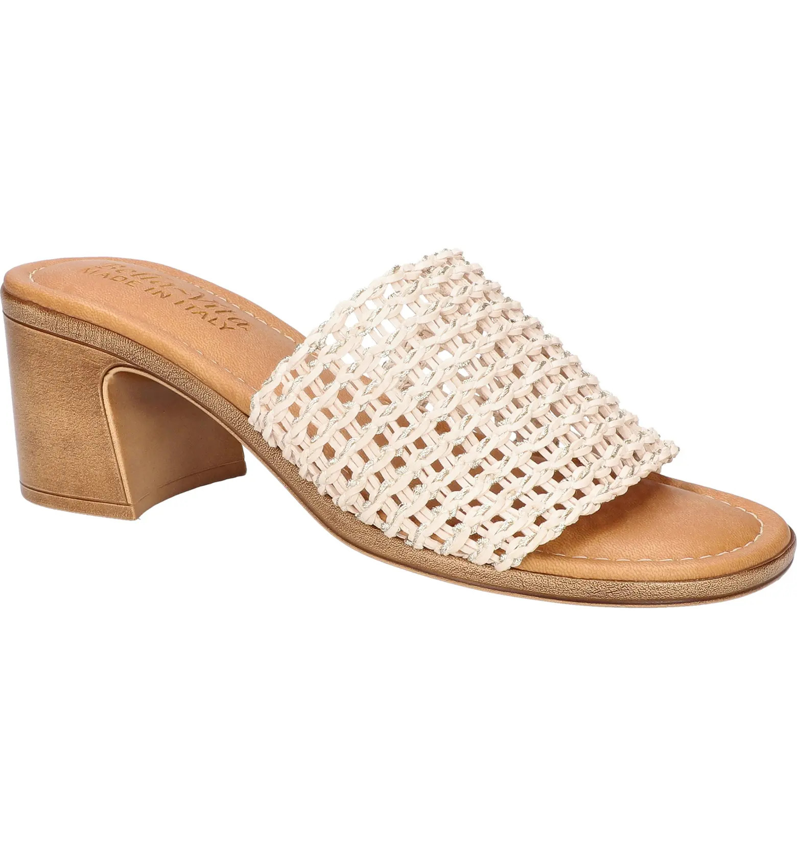 Eni-Italy Slide Sandal (Women) | Nordstrom