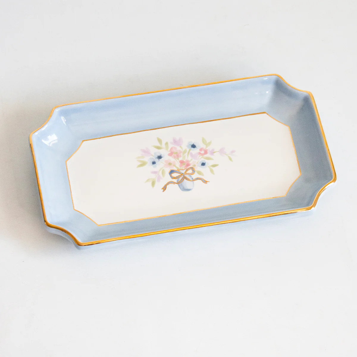 Susan Gordon for Caitlin Wilson Valet Tray | Susan Gordon Pottery