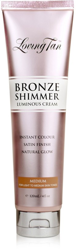Loving Tan Bronze Shimmer Luminous Cream | Ulta Beauty | Ulta