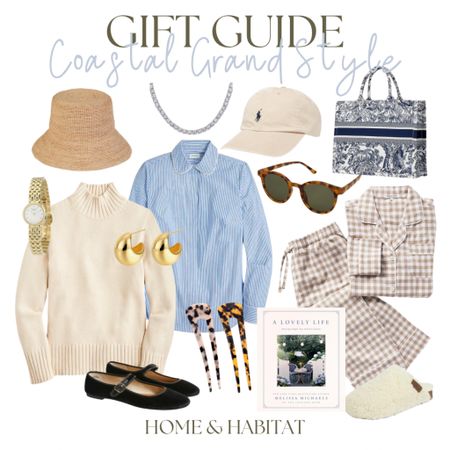 Gift guide coastal grand stylee

#LTKHoliday #LTKGiftGuide #LTKsalealert