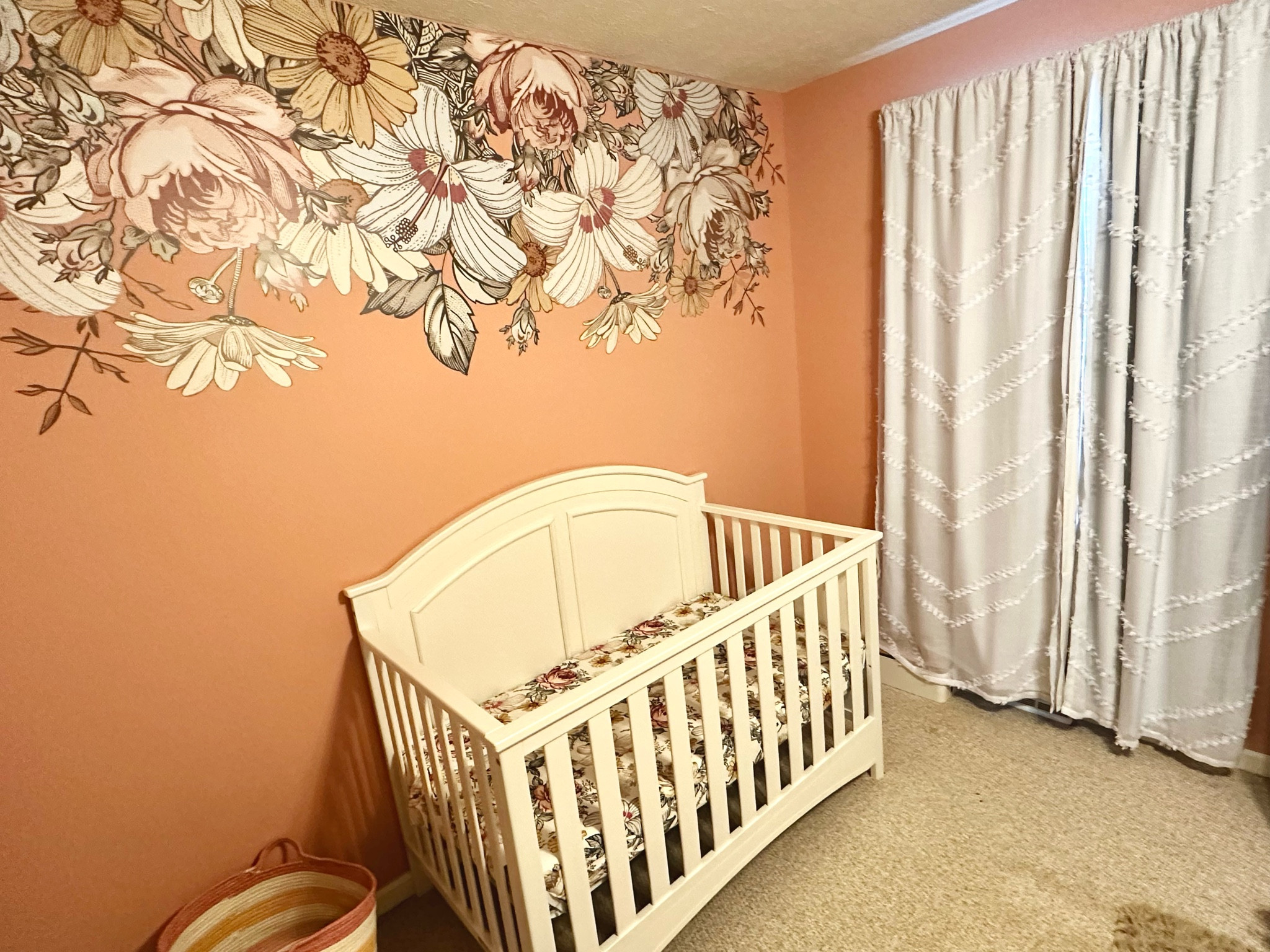 Sick time also meant changing everyone’s sheets. Germs, germs go away! 

#LTKbaby #LTKhome