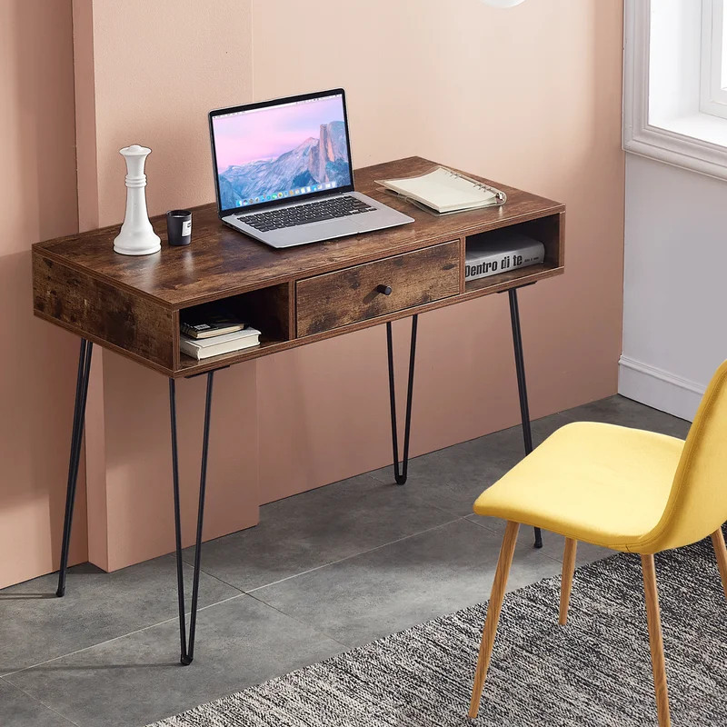 Aniyyah 39.3'' Desk | Wayfair North America