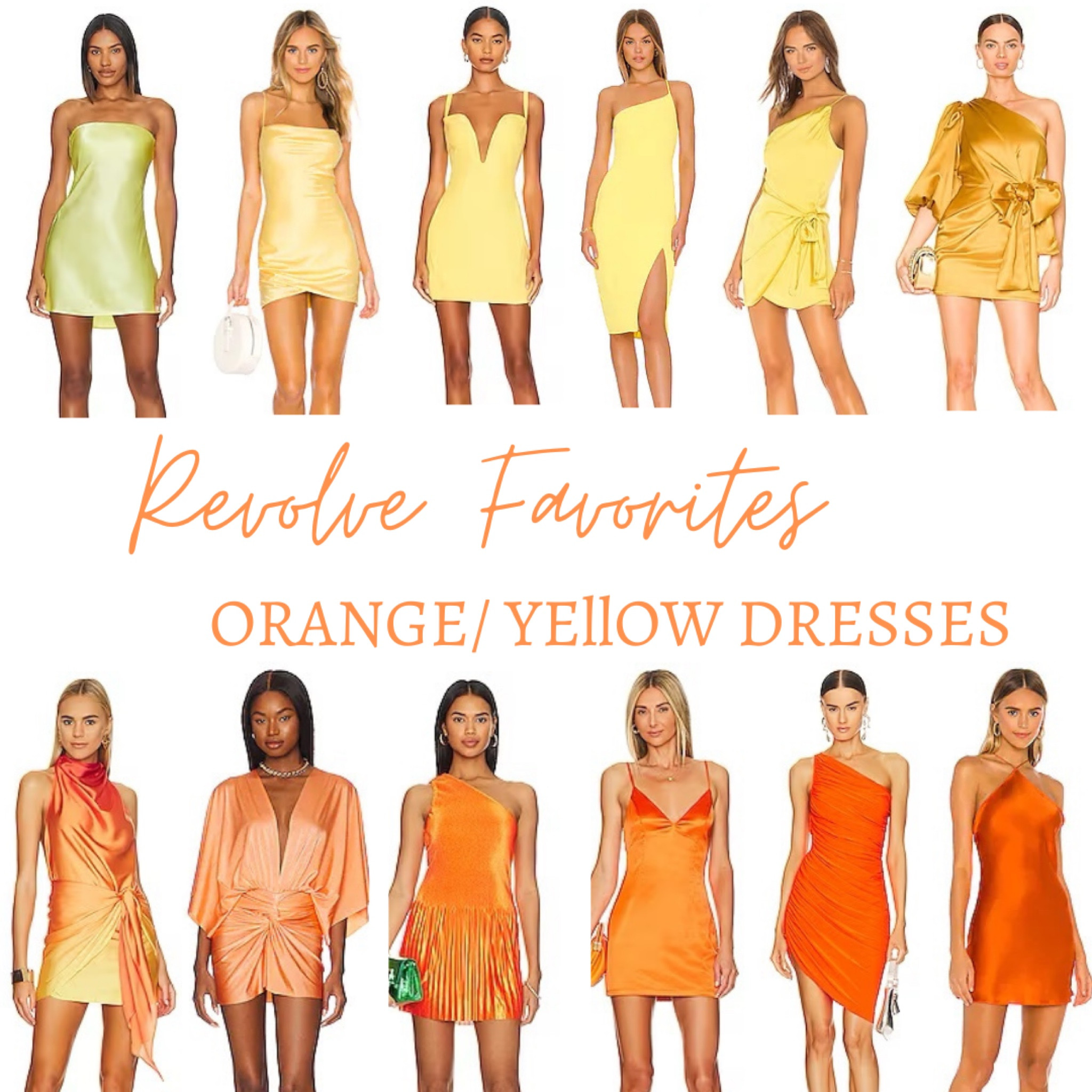 Revolve homecoming hot sale dresses