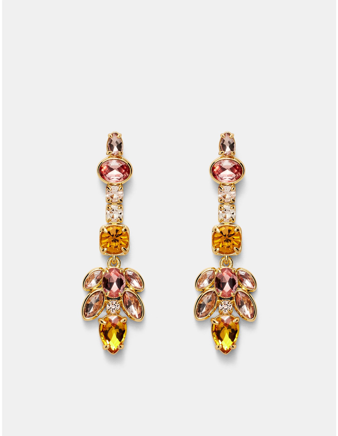Alluring Drop Earrings | David Jones (Australia & New Zealand)