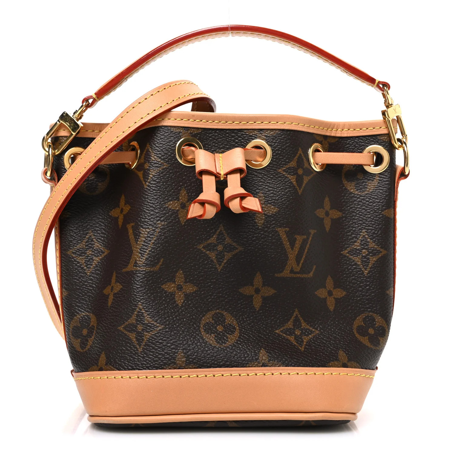 Monogram Nano Noe NV | FASHIONPHILE (US)