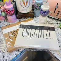Rae Dunn 12 Organize File Folders | Etsy (US)
