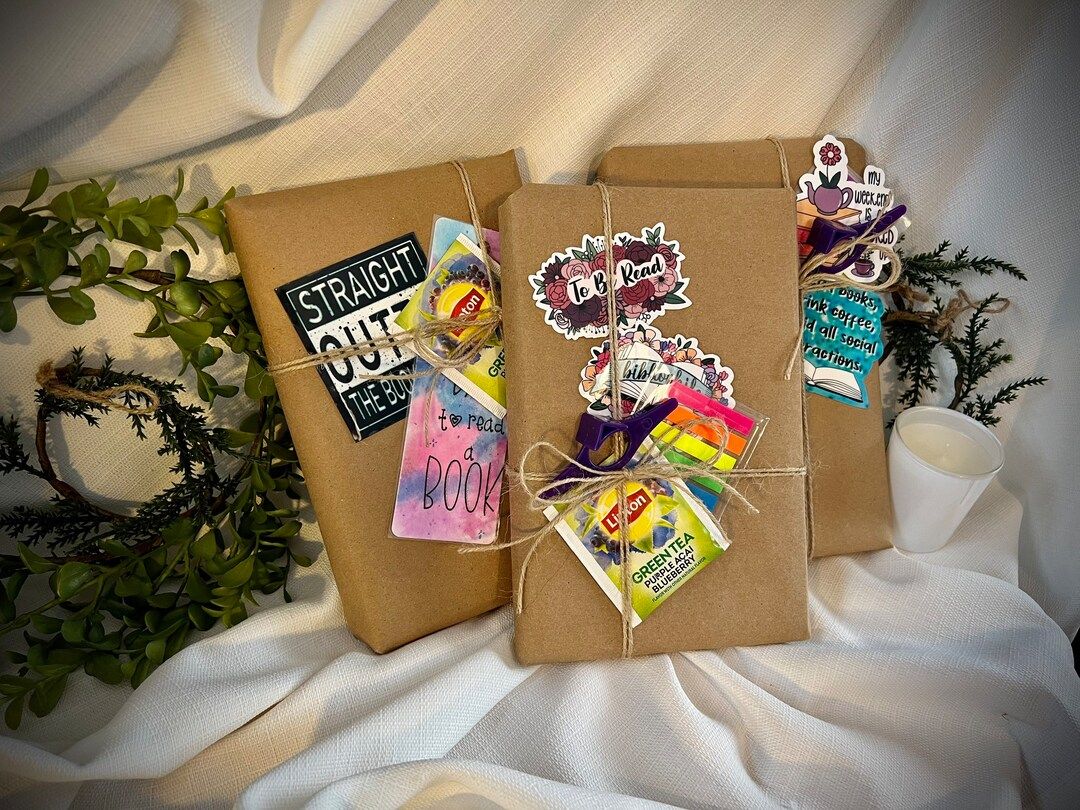 Blind Date With A Book! | Etsy (US)