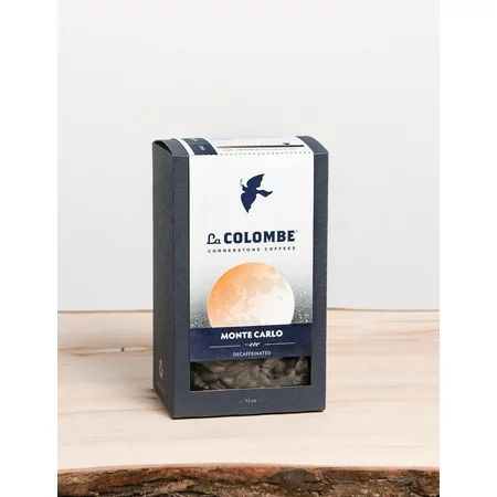 La Colombe Monte Carlo Whole Bean Coffee, 12 Oz | Walmart (US)