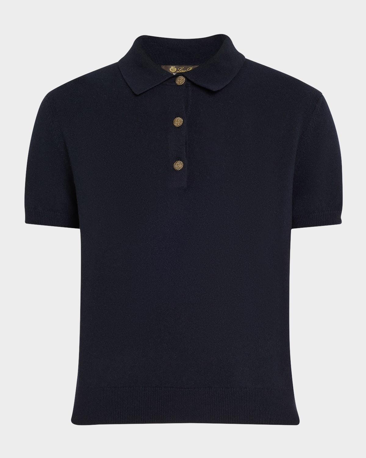 Classic Polo Baby Cashmere GG 12 Shirt | Neiman Marcus