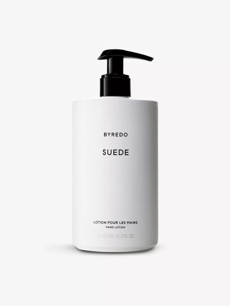 Suede hand lotion 450ml | Selfridges