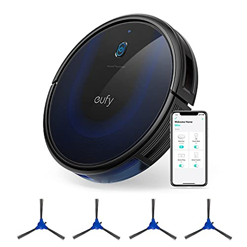eufy by Anker, BoostIQ RoboVac 11S (Slim), Robot Vacuum Cleaner, Super-Thin, 1300Pa Strong Suctio... | Amazon (US)