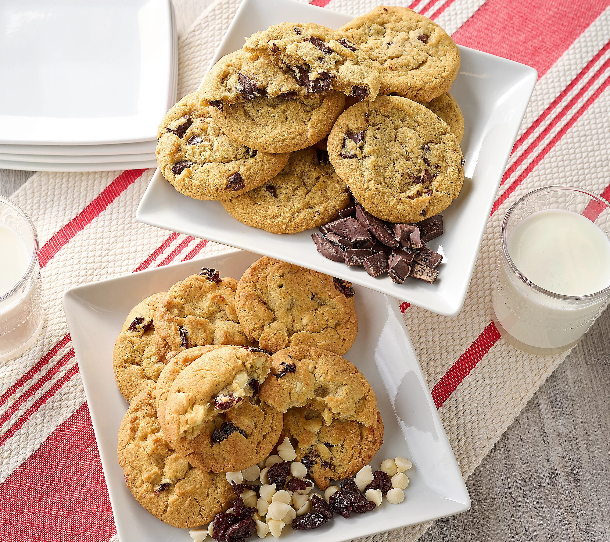 David's Cookies 60 pc Preformed Cookie Dough | QVC