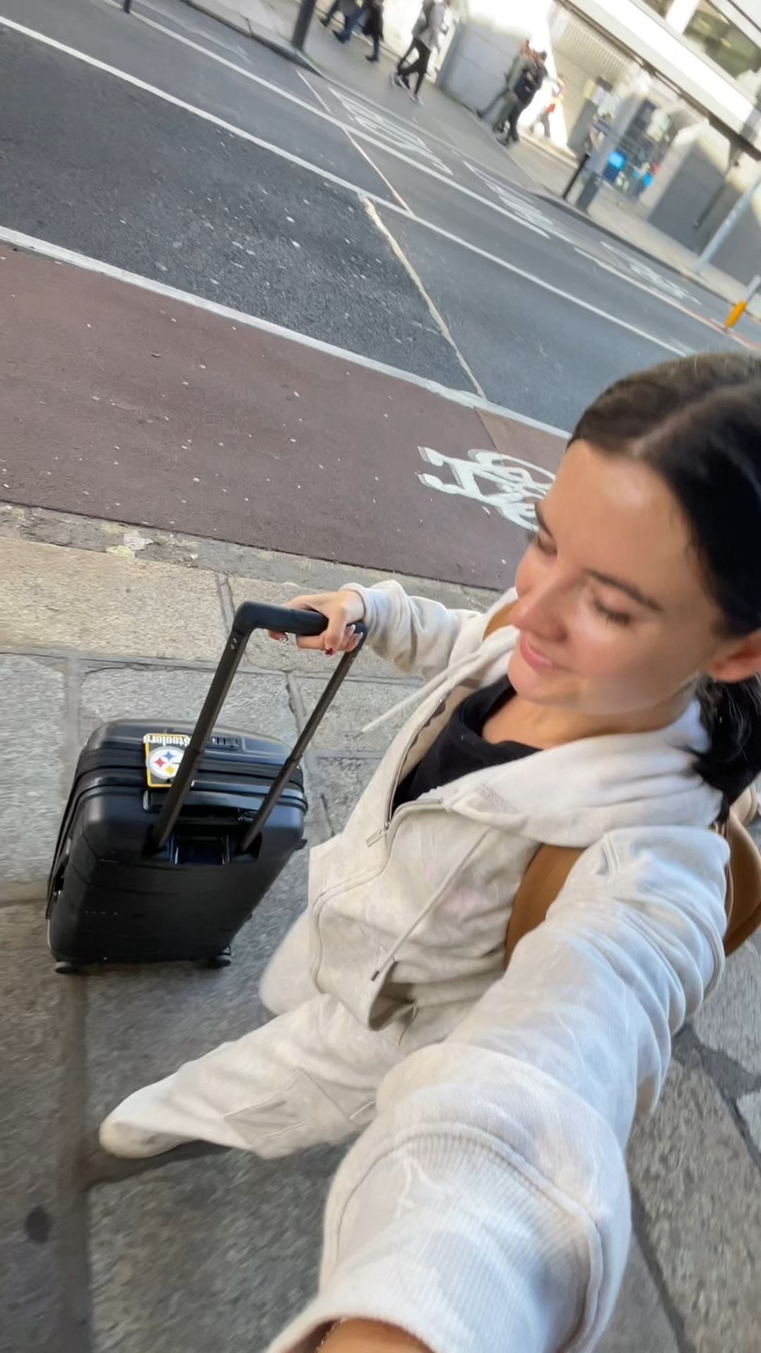 Dublin in @vspink! ☘️#pinkpartner 