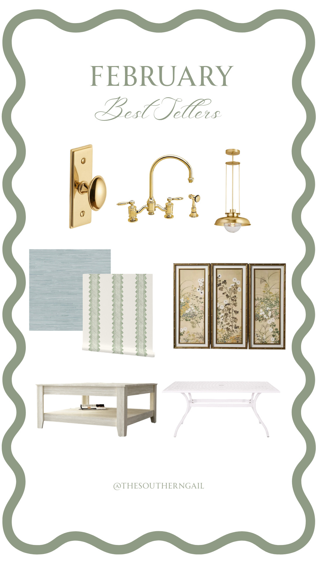 What you guys loved last month! Feb Best Sellers :) 

 #LTKSpringSale #LTKSeasonal #LTKHome