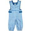 Louis Longall, Pike's Bluff Plaid | Maisonette