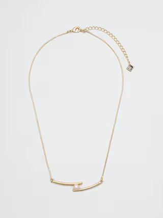 Bar Pearl Necklace | Banana Republic Factory