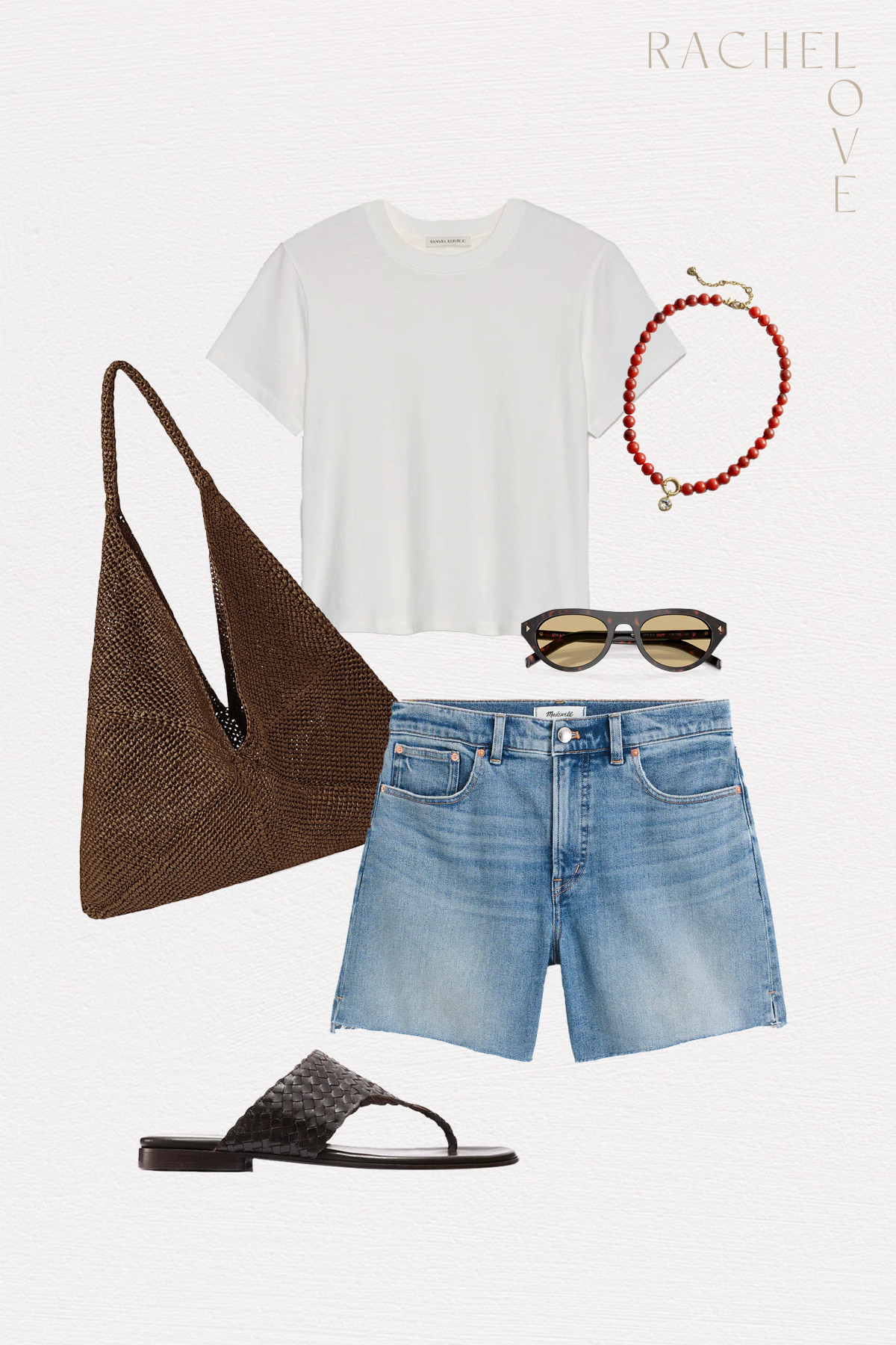 3 Tried & True Outfits 

 