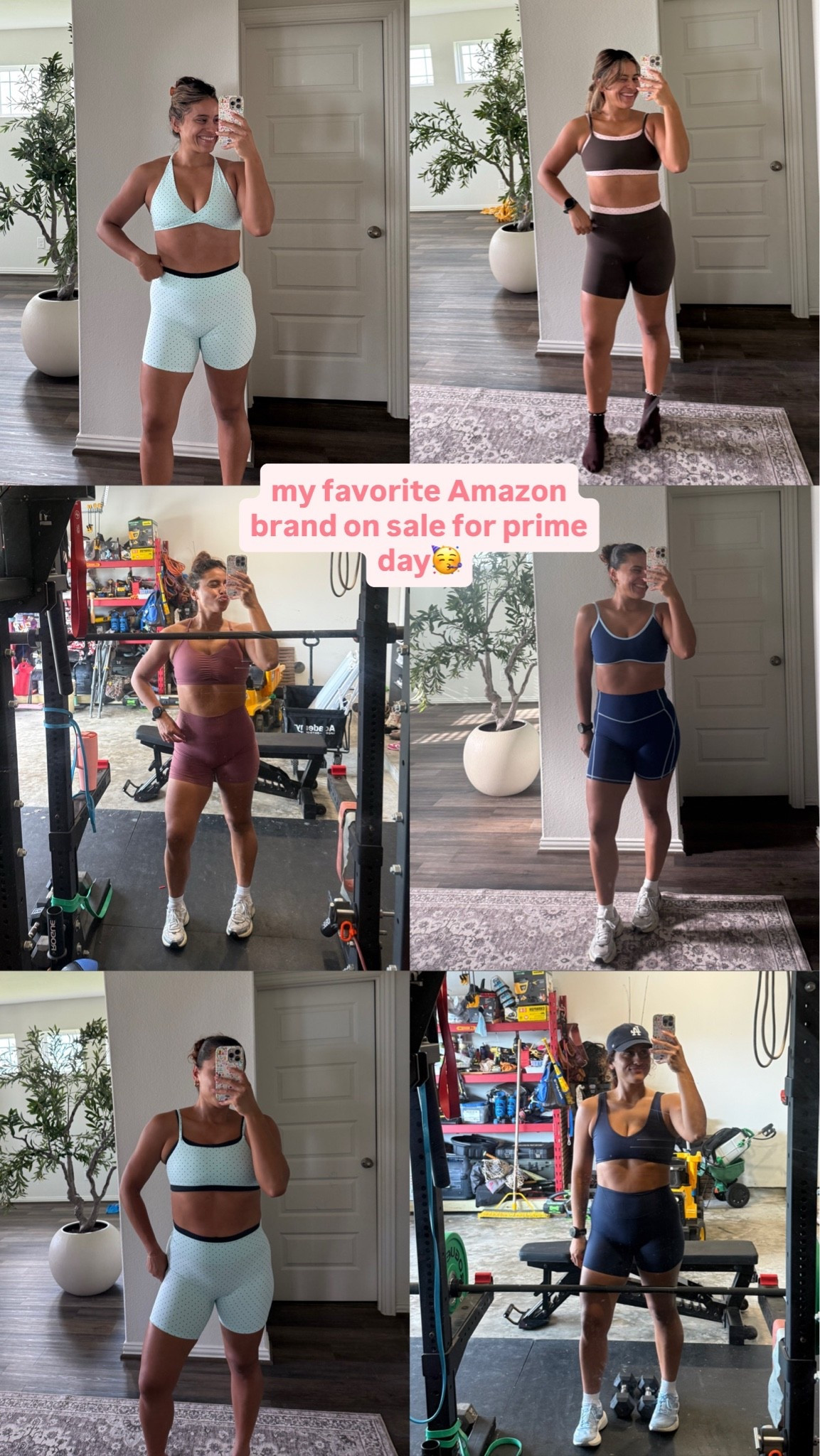 Best workout wear!

#LTKActive #LTKSaleAlert #LTKfitnessgoals