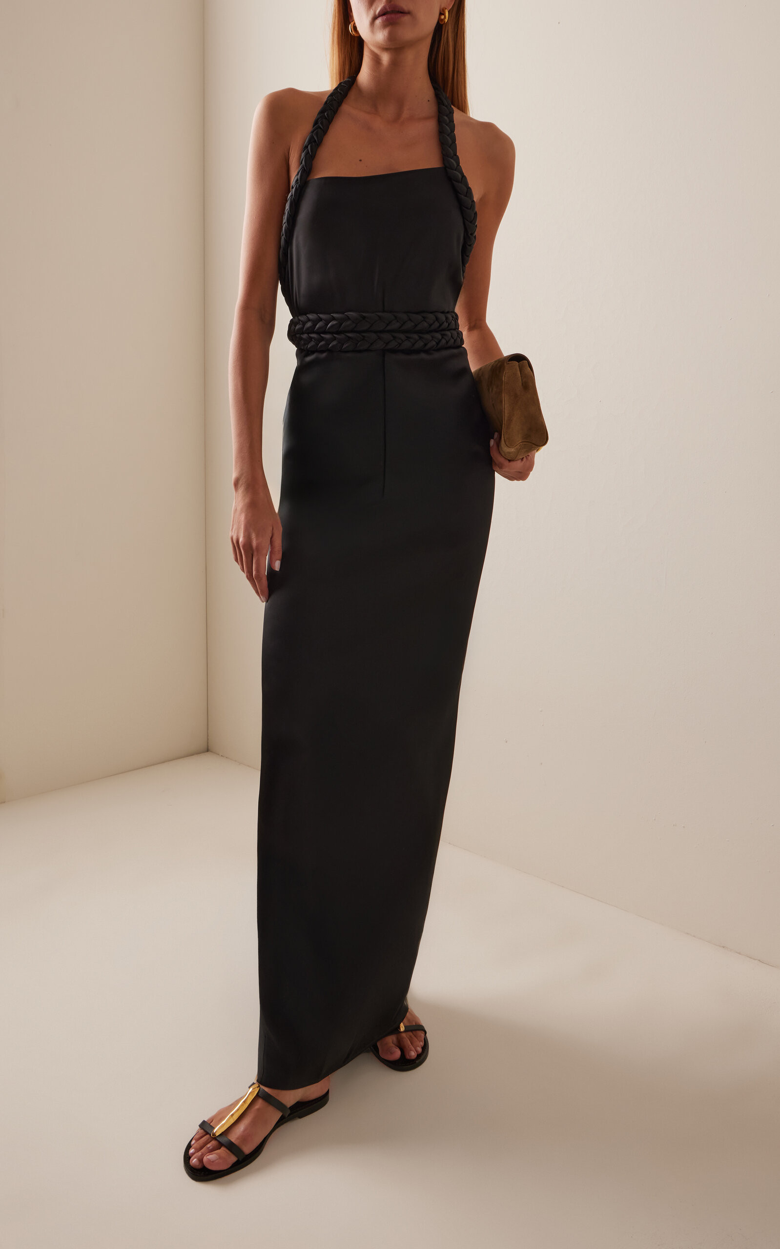 The Sahara Leather Sandals | Moda Operandi (Global)