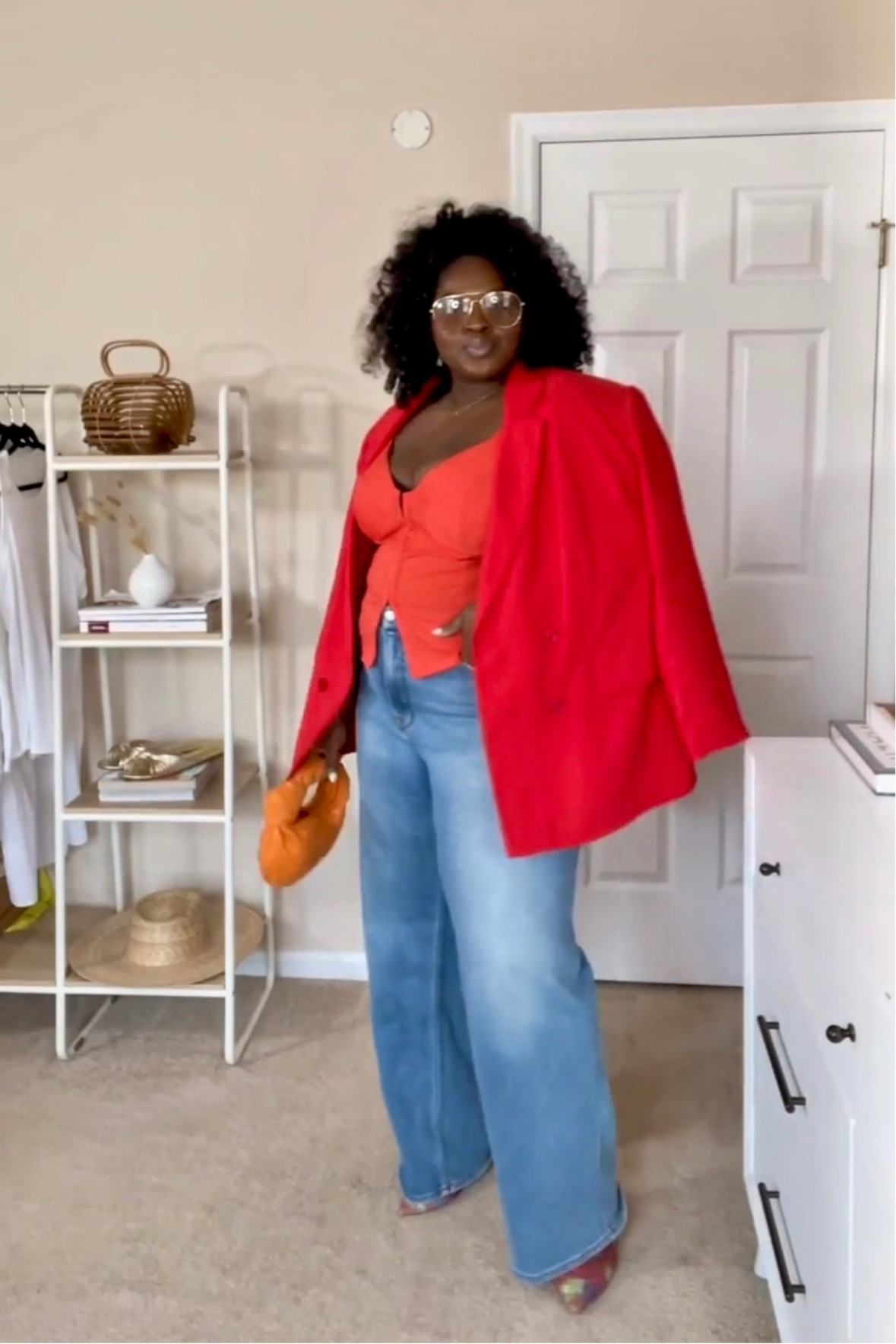 NOW + LATER OUTFIT IDEAS LOOKBOOK I CURVY PLUS SIZE FASHION SUPPLECHIC I 