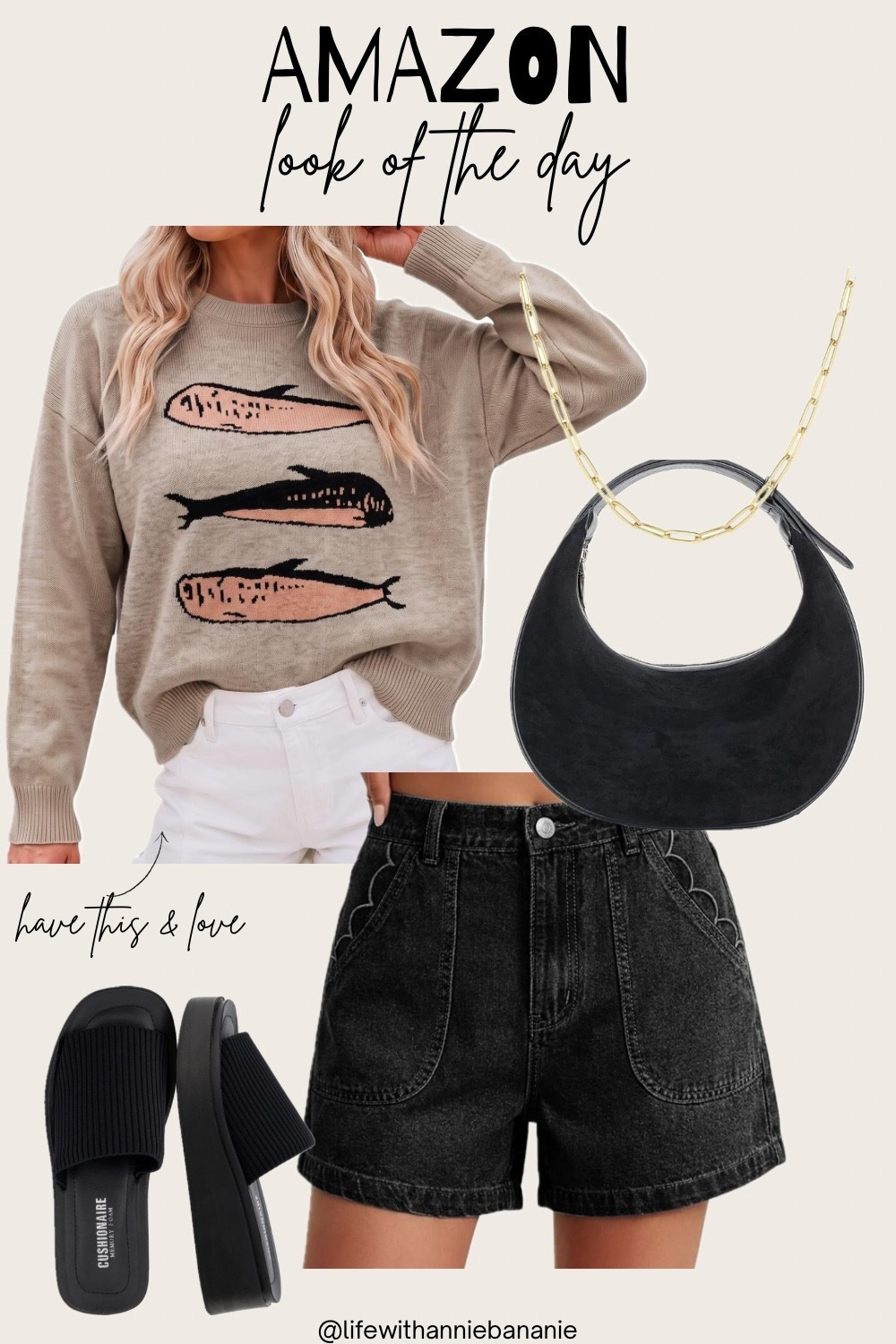 Amazon Look of the Day🤍

#LTKmomlife #LTKootd #LTKSaleAlert