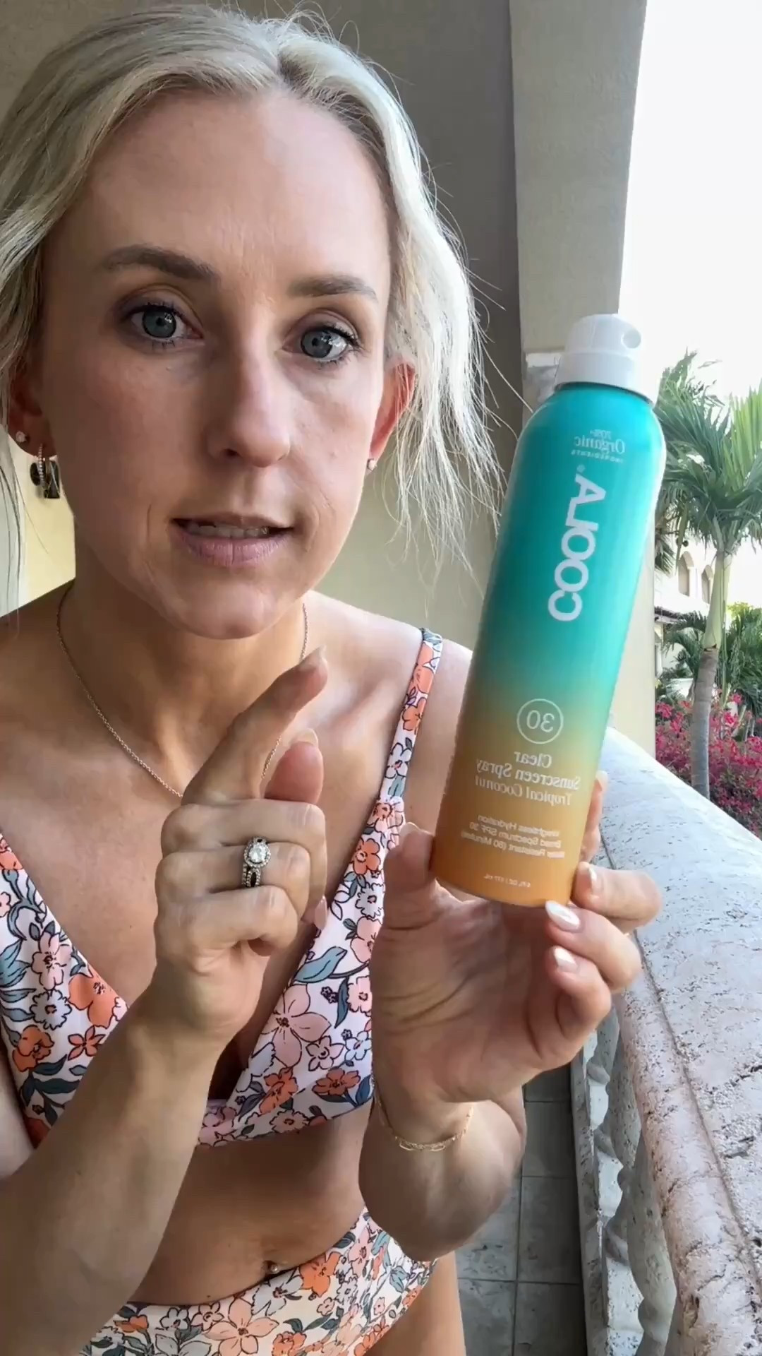 You guys!! This is the BEST sunscreen I’ve ever tried 🤯 it meets European beauty standards so it’s safe to use on kids, it smells amazing, AND it doesn’t feel greasy or cakey on the skin! 

Ulta is having a BOGO 50% sun care sale now through June 7! Make sure you stock up on sunscreen for summer ☀️

Coola | Sunscreen | Skincare | Summer Essentials | SPF | Tanning

Come Stay Awhile, Amanda Vernaci

#LTKBeauty #LTKFindsUnder50 #LTKSaleAlert