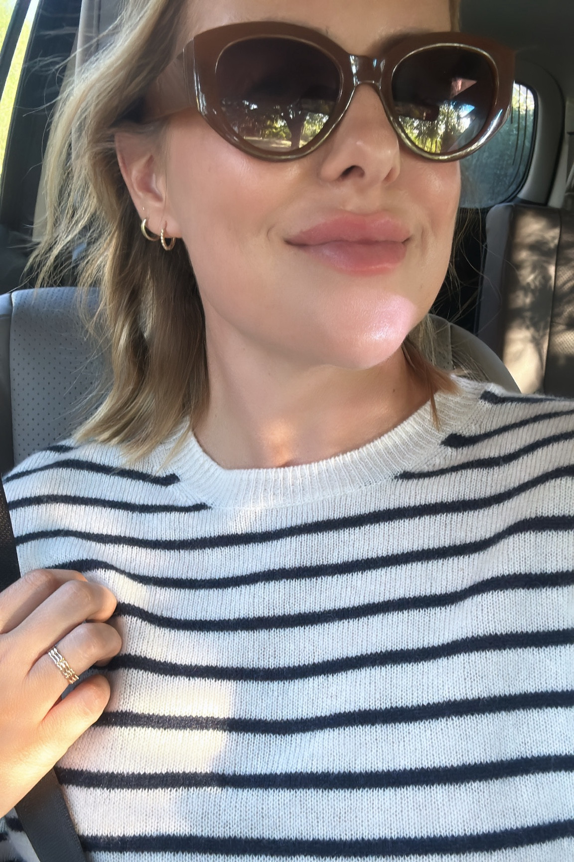 My go-to brown & tortoise sunglasses! 

#LTKSummerSales #LTKSeasonal #LTKFindsUnder100