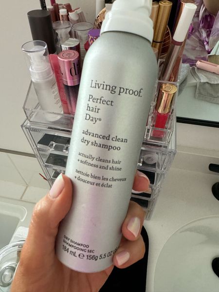 Fave dry shampoo 

#LTKbeauty #LTKfindsunder50