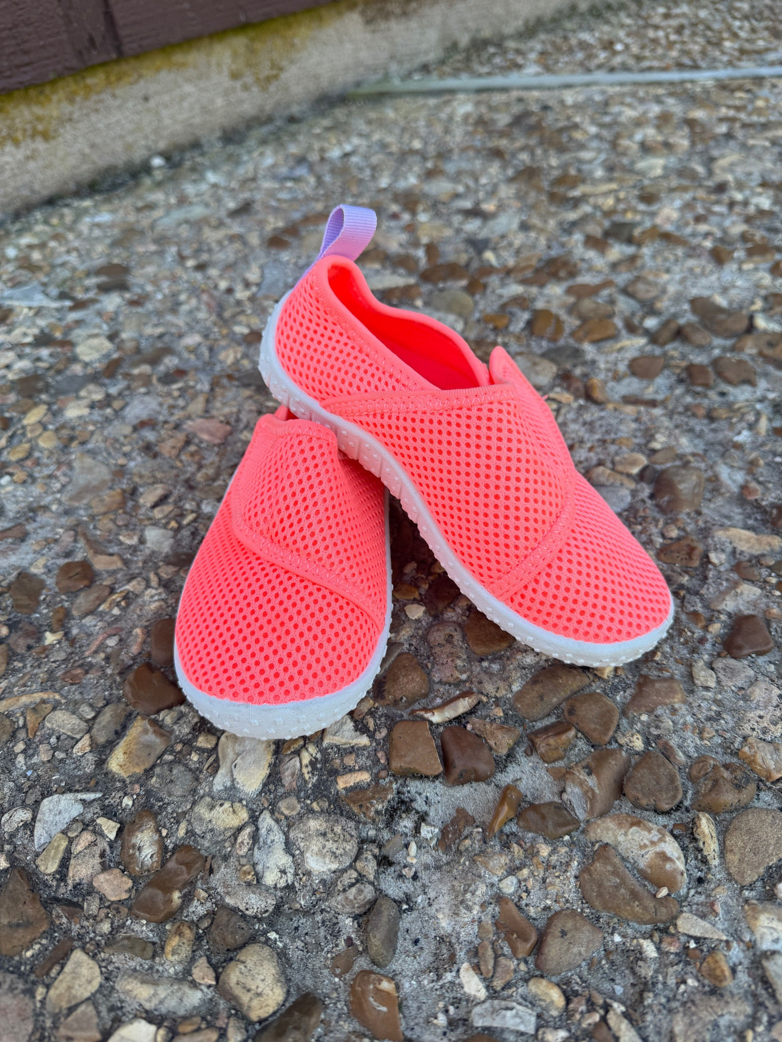 The cutest water shoes! My girls could wear them all day without complaint 🙌🏽 a perfect addition to an Easter basket!

#LTKKids #LTKBaby #LTKFamily