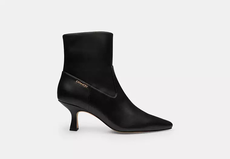 Kitten Heel Bootie | Coach Outlet US