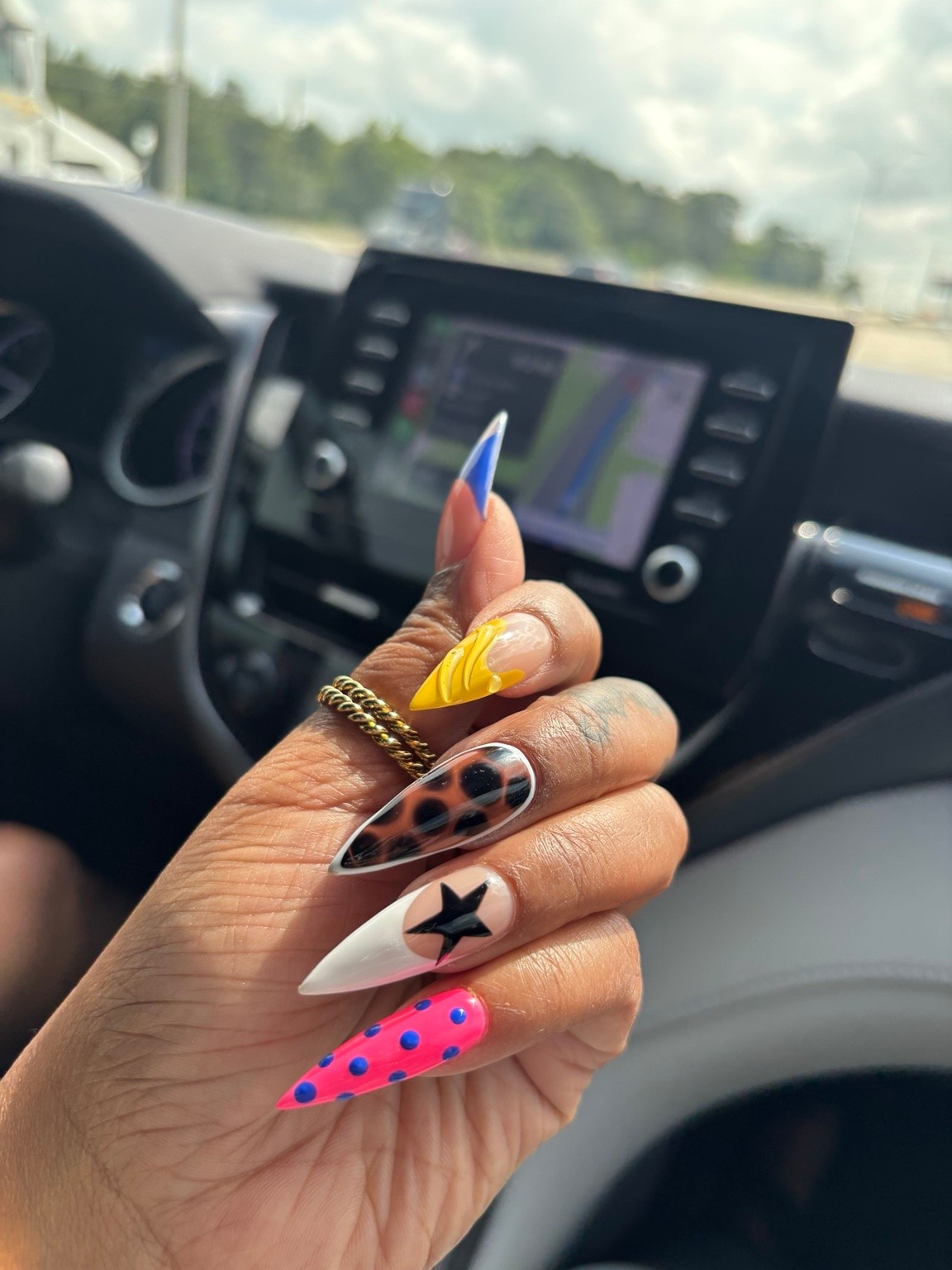 Lately, I’ve been reaching for jewelry that I can wear every single day without thinking twice.

These rings have been on repeat for me.
They’re tarnish-free, water-resistant, and made for daily wear, which is exactly what I need in this season.

I don’t want to have to take my jewelry off for every little thing. I want pieces that can keep up with my everyday life and still look good.

Simple, stackable, and give that affordable luxury feel without the high price point.


Linked my everyday rings here. 