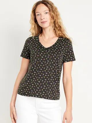 EveryWear V-Neck T-Shirt | Old Navy (US)