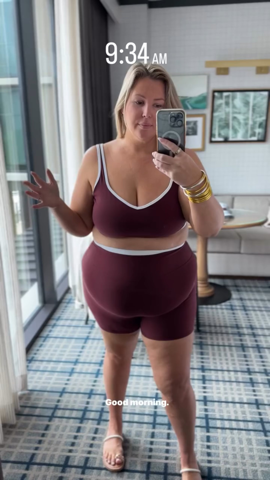 Wearing an XXL in everything here!

Plus size fashion, ootd, activewear, abercrombie ypb, matching set, comfy casuall

#LTKCon #LTKActive #LTKPlusSize