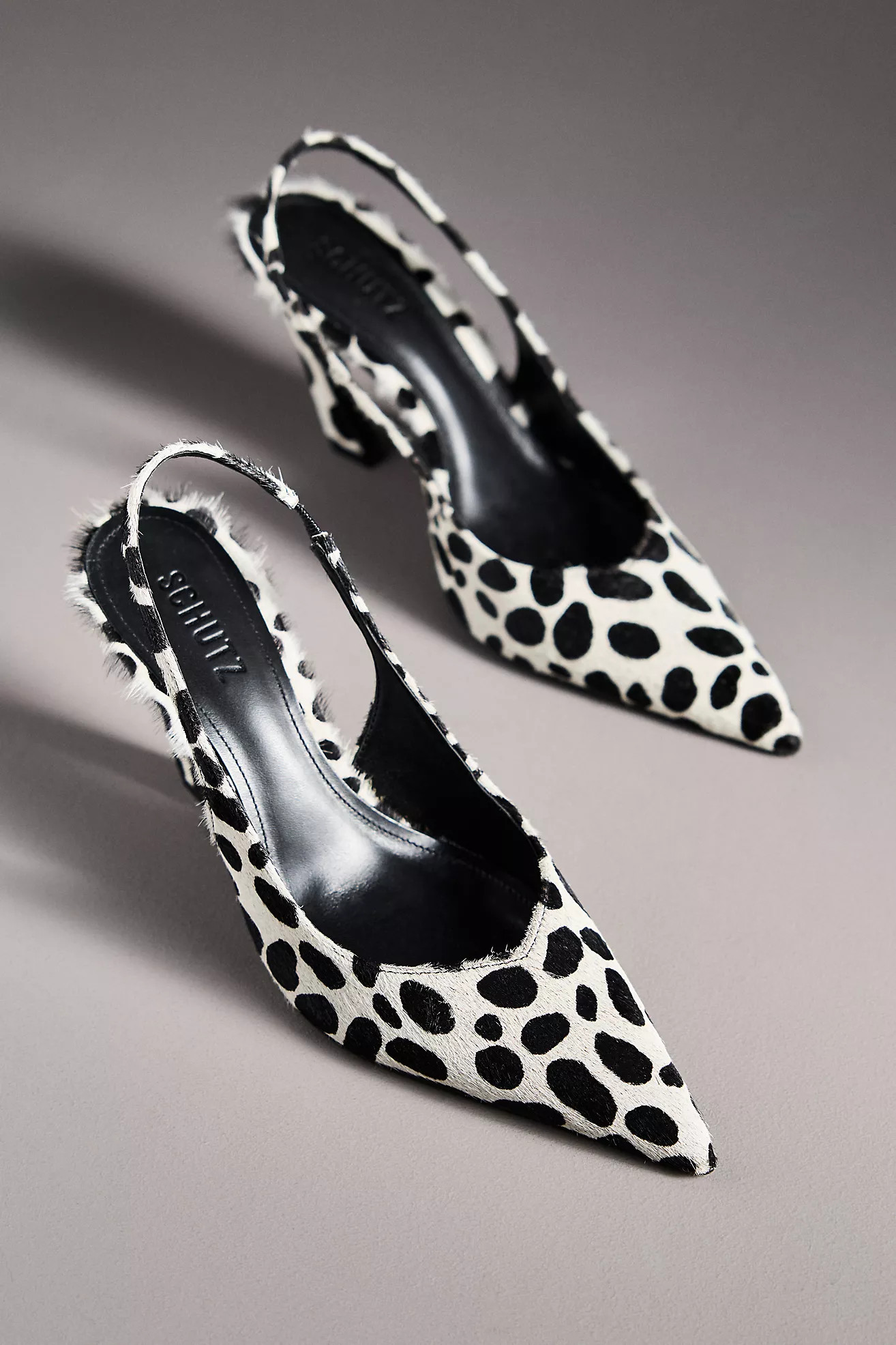Schutz Lexi Slingback Heels | Anthropologie (US)