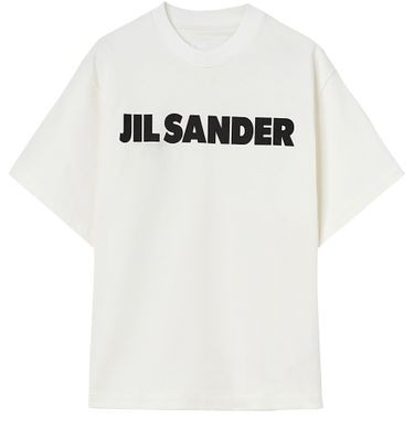 Logo T-Shirt - JIL SANDER | 24S (APAC/EU)