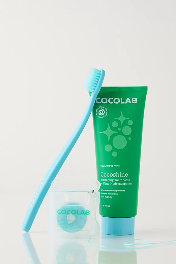Cocolab SmileCare System Oral Care Kit | Free People (Global - UK&FR Excluded)