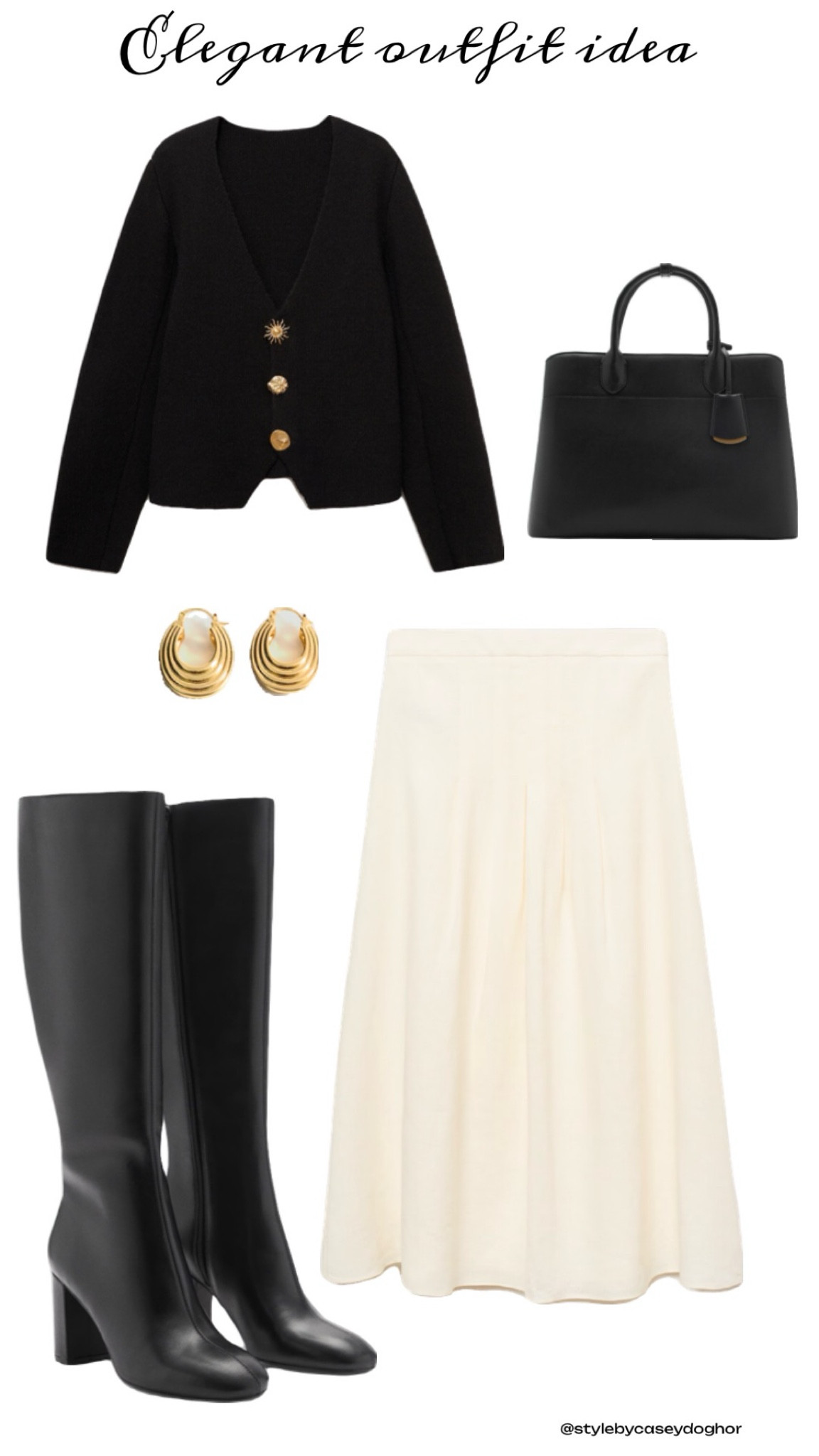 Elegant outfit idea 

#LTKspring #LTKFashionMonth #LTKstyletip