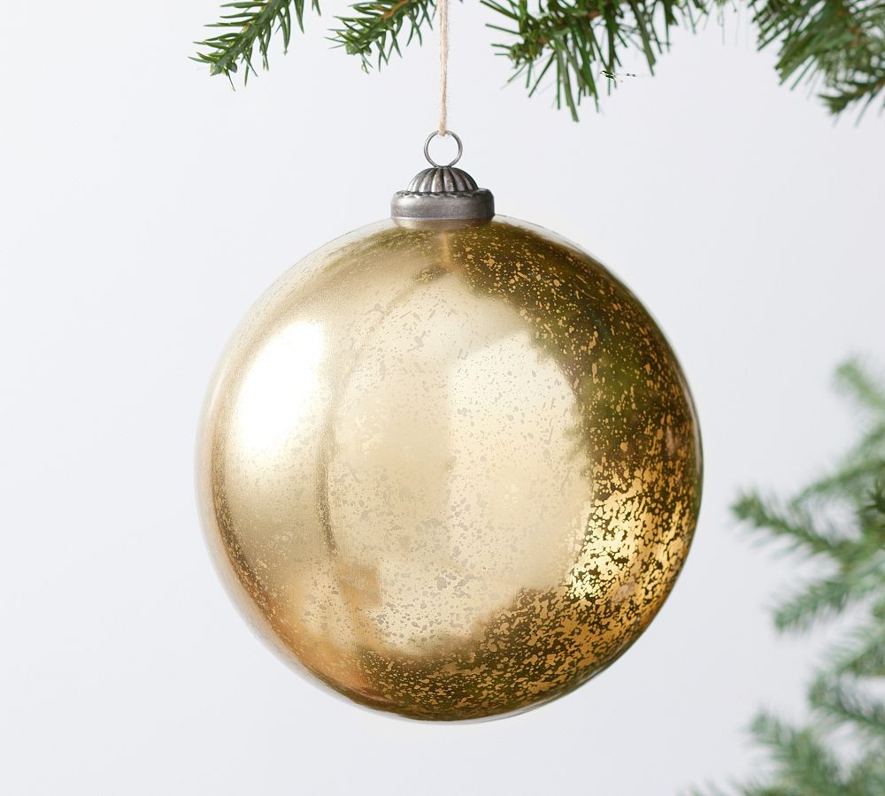 Shatterproof Ornaments | Pottery Barn (US)