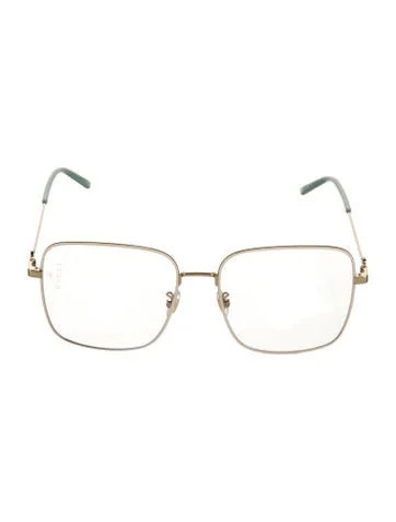 Gucci Oversize Eyeglasses | The RealReal